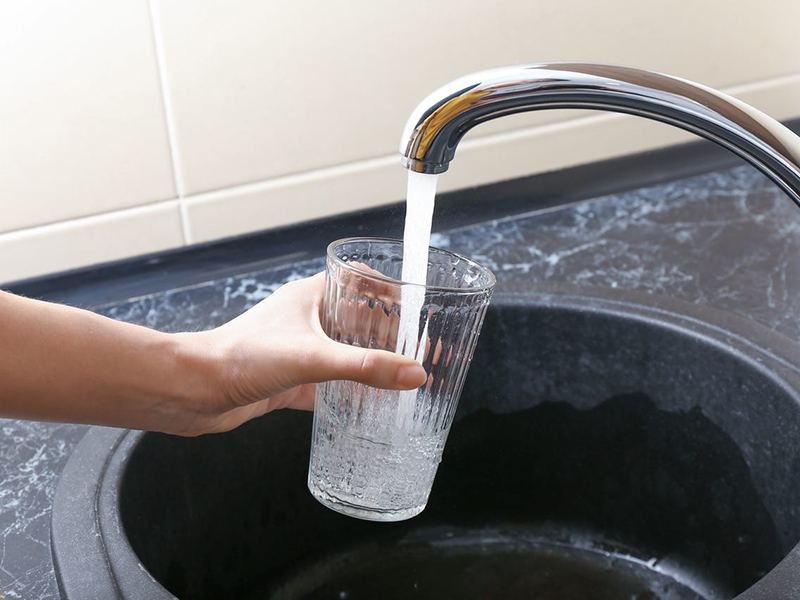 Why install a water purifier at home